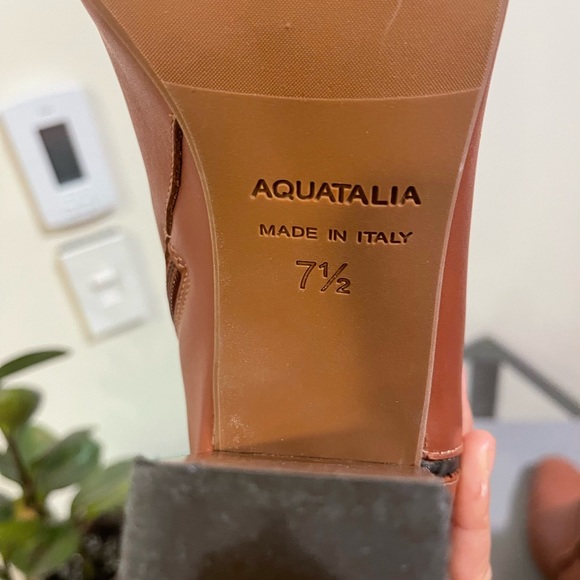 Aquatalia boots - Fabiola Ambra - 7.5 - Picture 8 of 9